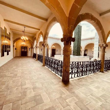 Palacio De Las Rosas Durango Eksteriør bilde