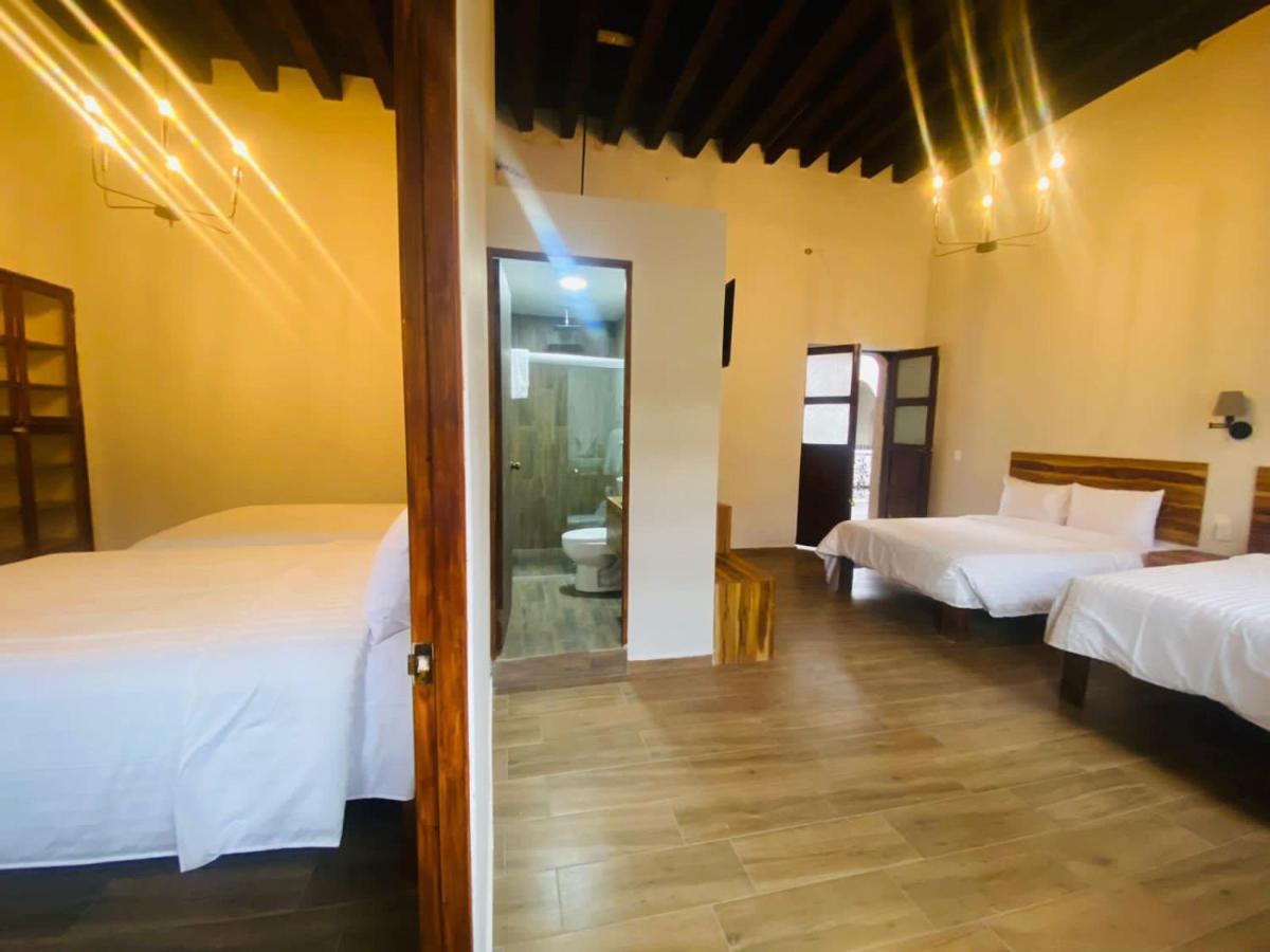 Palacio De Las Rosas Durango Eksteriør bilde