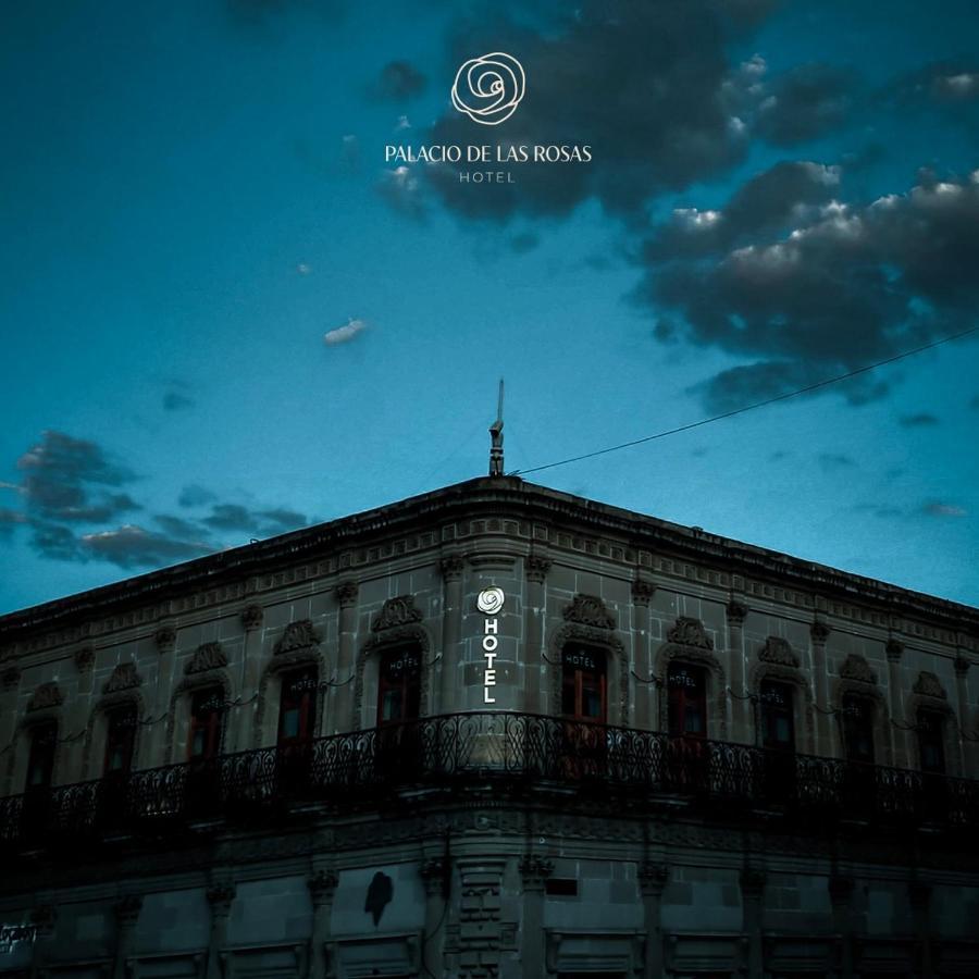 Palacio De Las Rosas Durango Eksteriør bilde